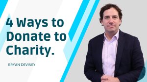 4 Ways to Donate to Charity