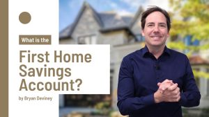 What is the First Home Savings Account?
