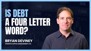 Is Debt a Four Letter Word?