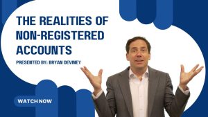 The Realities of Non-registered Accounts