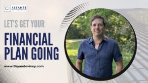Let’s Get Your Financial Plan Going