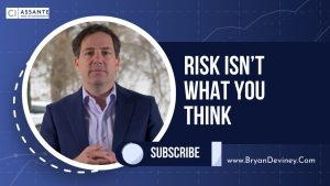 Risk Isn’t What You Think – Markets swing. Headlines blare. Portfolios fluctuate.