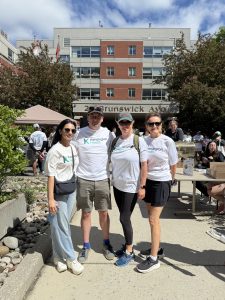 Team Walk for Kensington Health