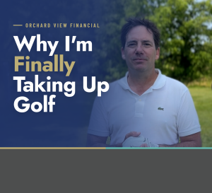 Playing the Long Game: Why I’m Finally Learning to Golf